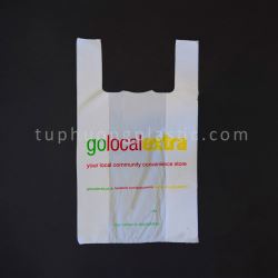 Printed  T-shirt Bag 