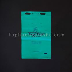 Poppy Block Header Bag  
